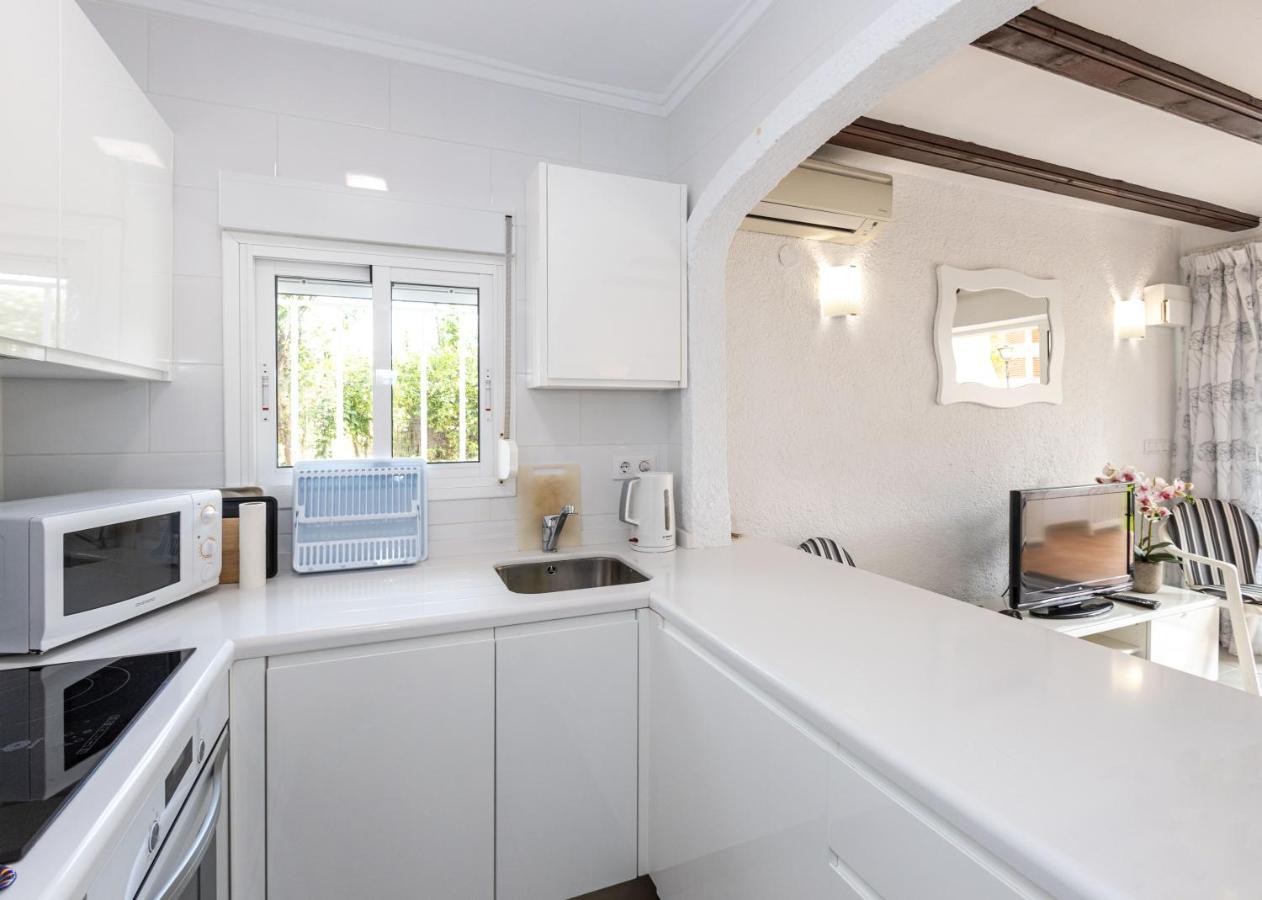 Semiadosado Alegria Javea, Recien Reformado, Cocina Integrada A 300 Metros De La Playa Exteriér fotografie