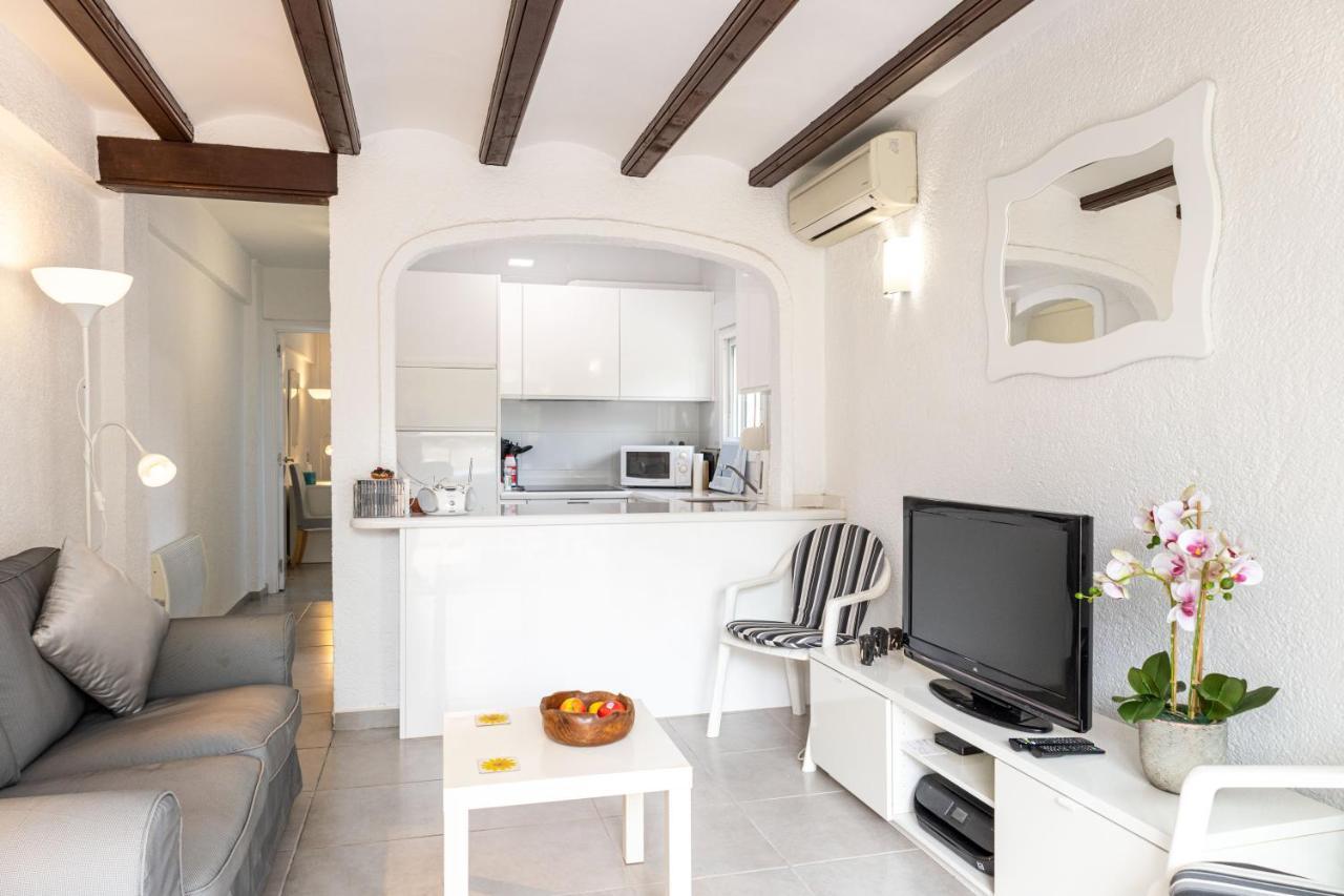 Semiadosado Alegria Javea, Recien Reformado, Cocina Integrada A 300 Metros De La Playa Exteriér fotografie