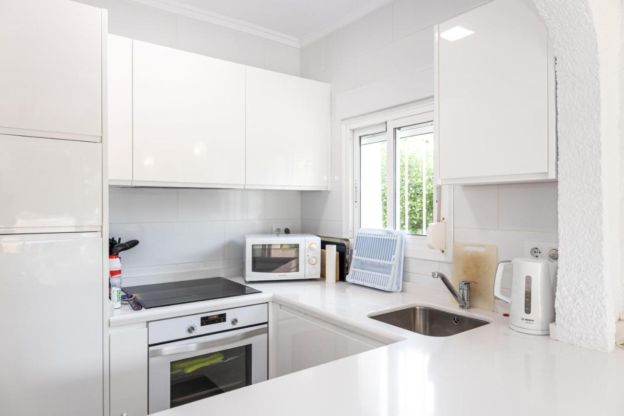 Semiadosado Alegria Javea, Recien Reformado, Cocina Integrada A 300 Metros De La Playa Exteriér fotografie