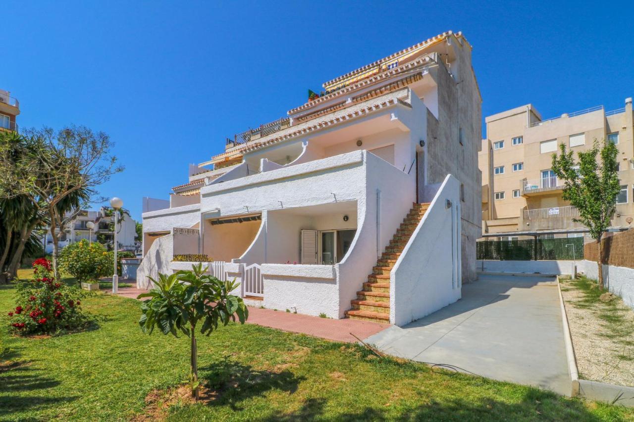 Semiadosado Alegria Javea, Recien Reformado, Cocina Integrada A 300 Metros De La Playa Exteriér fotografie